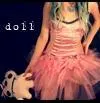 Audrey Kitching Doll