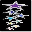 Rainbow Stars