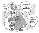 father and son