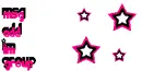Zebra & Stars