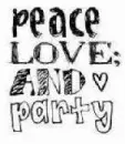peace...