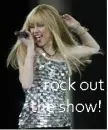 hannah montana