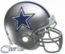 Cowboy Helmet with Name