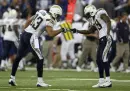 SAN DIEGO CHARGERS