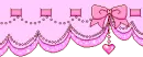 laced ribbon