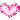 heart pinky