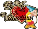 be my valentines
