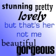 thats her...