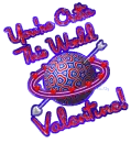You're Outta This World Valentine!