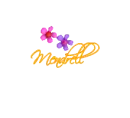 Mendrell in a flower heart