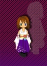 Yuni chan chibi