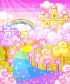 rainbow path