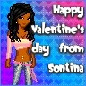 Valentine Girl