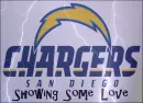 SAN DIEGO CHARGERS