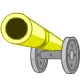 yellow frost cannon