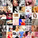 Marilyn Monroe Background