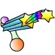 rainbow gun
