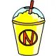 sour lemon slushie 