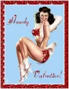 Howdy Valentine Pinup