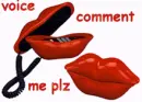 Send me a voice comment