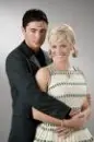 Zac Efron and Brittany Snow