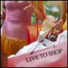 all girls love to shop 