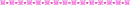 winking hotpink skull divider