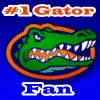 # 1 Gator Fan