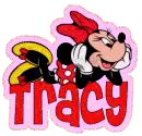 tracy minnie mouse