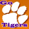 Clemson Tigers "Go Tigers"