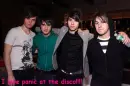 panic! at the disco