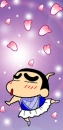 sinchan the ballerina