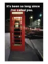 telephone booth