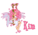 pink fairy kim