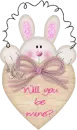 will you be mine?