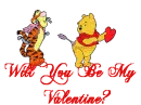 Will You Be My Valentine?