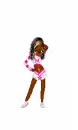 Cheerleader Doll
