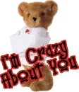 I'm Crazy About You
