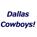 Dallas Cowboys!