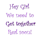 Hey Girl