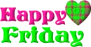 happy friday