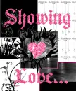showing love