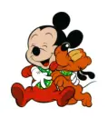baby mickey-Jacob