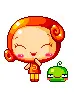 cute girl