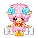 cute sheep