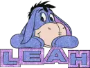 Leah - Eeyore