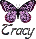 Tracy - Butterfly