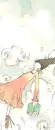 sleeping on clouds