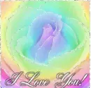 I love you