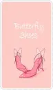 butterfly shoes